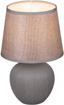 Интерьерная настольная лампа Reluce 98570-0.7-01 light brown