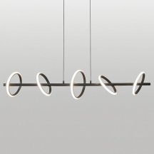 Подвесная люстра Lussole Kimble LSP-7418