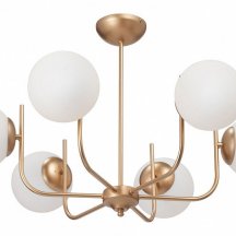 Потолочная люстра Vitaluce V39570-8/6PL