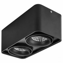 Точечный накладной светильник Lightstar Monocco 212527 (Италия)