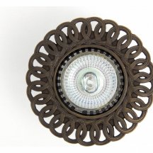 Точечный светильник Abrasax 5011-BR