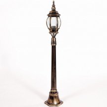 Наземный фонарь Oasis Light 83407S Gb