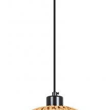 Подвесной светильник Arte Lamp Brushwood A7086SP-1BK