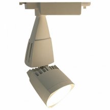 Трековый светодиодный светильник Arte Lamp A3830PL-1WH (Италия)