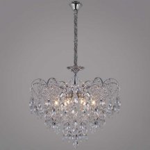 Подвесная люстра Reluce 56760-0.4-600 MX CH