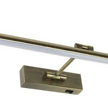 Подсветка для картин Arte Lamp Harrison A1716AP-1AB