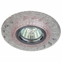 Встраиваемый светильник ЭРА LED DK LD18 SL PK/WH