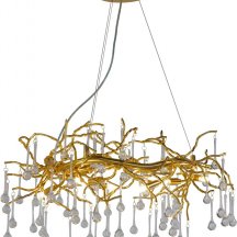 Подвесная люстра AM Group TEAR TEAR D700