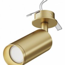 Точечный светильник для коридора maytoni  c018CL-01MG