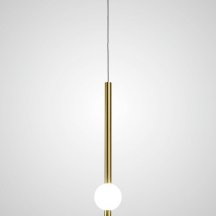 Подвесной светильник AM464 POLISHED GOLD