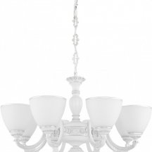 Подвесная люстра Arte Milano AM342837 342837/8 WT+SL