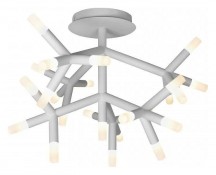 Потолочная люстра iLedex Savage FS-017-X25 WH