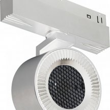 Трековый светильник iLedex Vision48/22 4822-010-D82-12W-38DG-3000K WH (WALL WASHER)