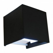Уличный настенный светильники Kink Light Куб 08585,19(4000K)