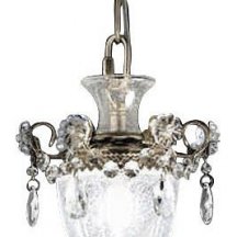 Подвесной светильник MM Lampadari Rugiada 6957/1 01 V1690