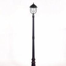 Наземный фонарь Oasis_Light MADRID 84309 Bl