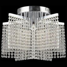 Потолочная люстра Reluce 02653-0.3-60W LED CH