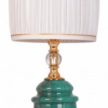 Настольная лампа декоративная Manne Lilie TL.7811-1GO