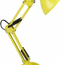 Настольная лампа (UL-00004506) Uniel TLI-221 Light Yellow E27