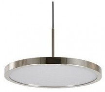 Подвесной светильник Newport 3510 3511/S nickel