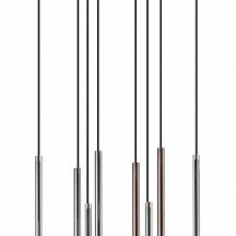 Подвесная люстра Mantra Tonic 7880