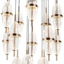 Потолочная люстра Alfa Light F2524-06