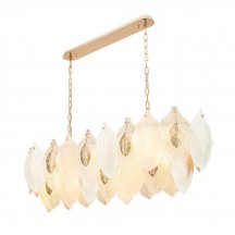 Люстра для натяжного потолка Modelux  ML.6770.1230 GD