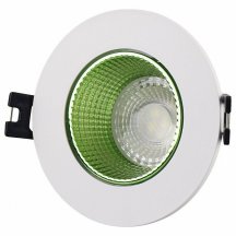 Точечный светильник Denkirs DK3061-WH+GR