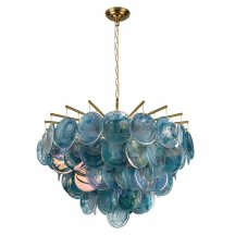 Подвесная люстра Loft IT Lolly 10492/800 Blue