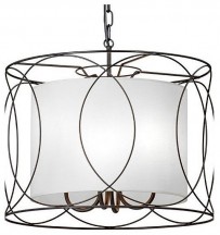 Подвесная люстра Vitaluce V4479-1/4