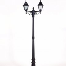Наземный фонарь Oasis Light QUADRO M 79909MA Bl