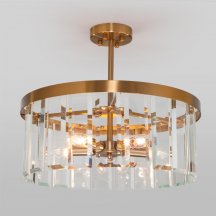 Люстра для натяжных потолков Bogate`s Eclipse 358/5 Smart