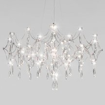 Элитная подвесная люстра Bogate`s Tense 443/1