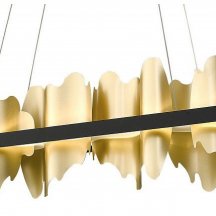 Люстра для натяжного потолка Wertmark Lando WE476.03.423