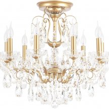 Потолочная люстра Crystal Lux Montana PL9
