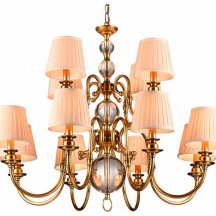 Подвесная люстра Newport 3112 B/C без абажуров М0070598