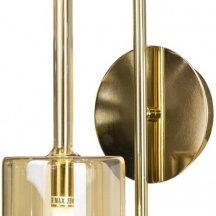 Бра AM Group AM355-AP100 AMBER