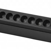 Трековый светильник iLedex Vision48/25 4825-041-L305-18W-36DG-4000K-BK