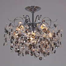 Потолочная люстра Reluce 02387-0.3-5+2 CR