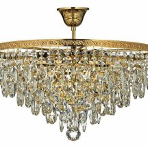 Элитная потолочная люстра Arti Lampadari Castellana Castellana E 1.3.46.601 G