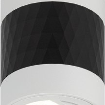 Точечный светильник OL33 WH/BK