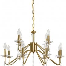 Подвесная люстра Lumion Suana 8319/12