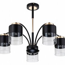 Люстра на штанге Escada Riche 2121/5P