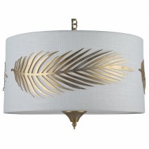 Люстра для натяжного потолка Maytoni Farn H428-PL-03-WG