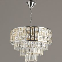 Подвесная люстра  08304-0.4-08 CR