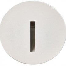 Встраиваемый светодиодный светильник Italline DL 3034 white