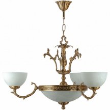 Подвесная люстра Ambiente 7140 7140/3 AB