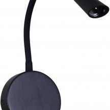 Настенный светильник  86204-9.2-001MN LED5W BK