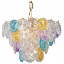 Люстра для натяжных потолков Vitaluce V5295 V5295-8/6+3+3+1