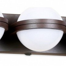 Настенный светильник с выключателем Ambrella light WALLERS FW560